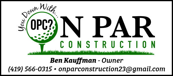 On Par Construction logo